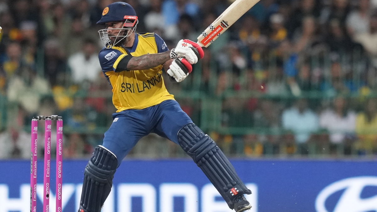 Sri Lanka team