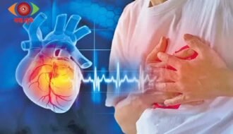 Symptoms of a heart attack