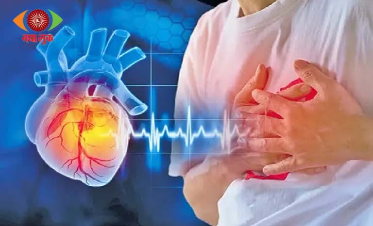 Symptoms of a heart attack
