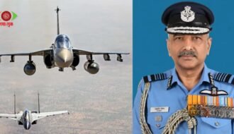 IAF Chief Ashutosh Dixit