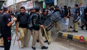 Pakistan Political Crisis