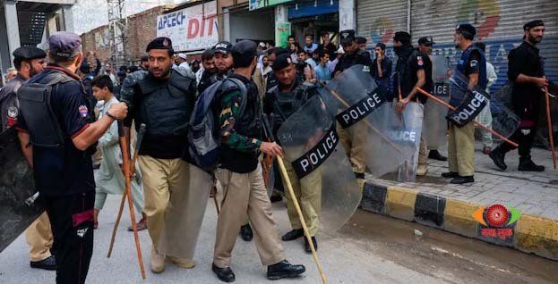Pakistan Political Crisis