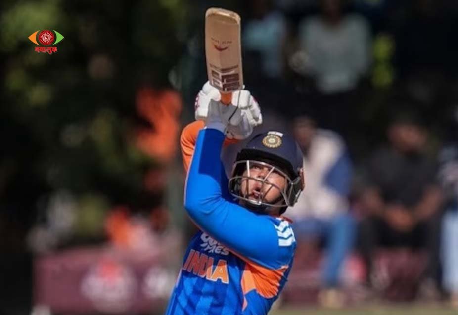 Vaibhav Suryavanshi