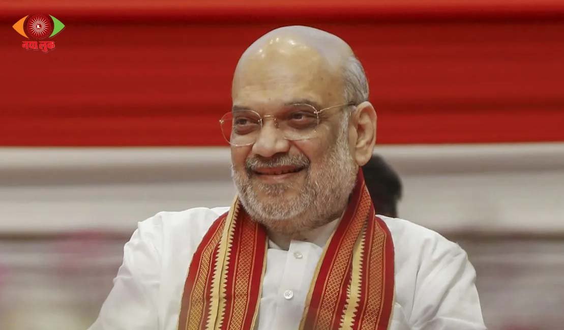 Amit Shah Birthday