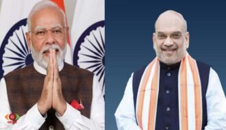 Amit Shah Birthday