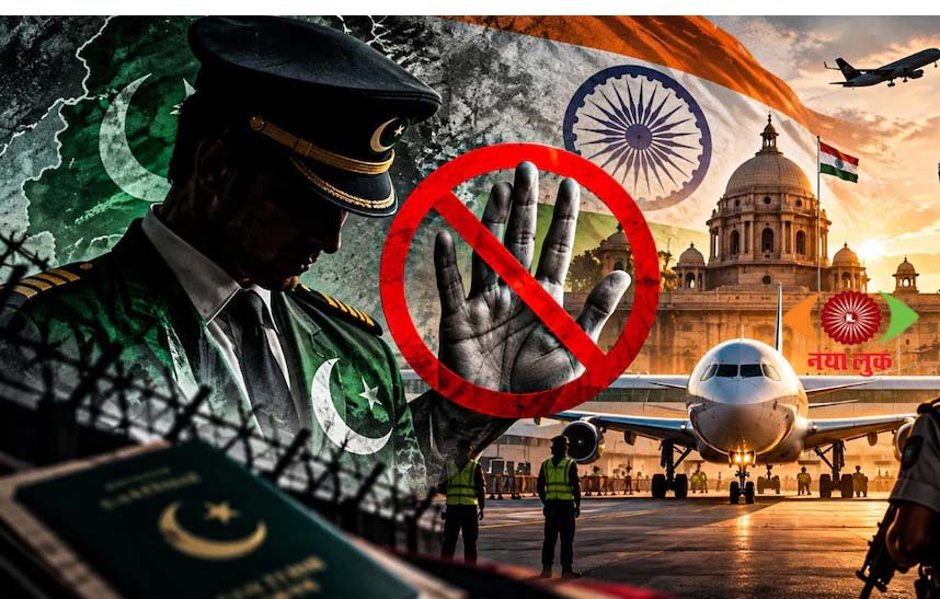Pakistan Pilot, DGCA, DGCA Rules, Indian aviation,