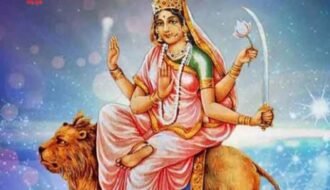Navratri Day 3 2026